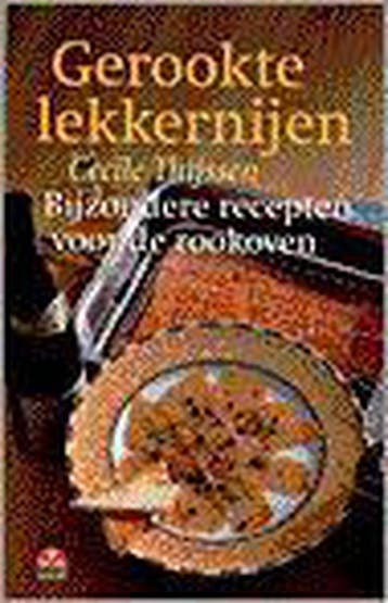 Gerookte lekkernijen / Culinaire boekerij - C. Thijssen, Verzenden, Gelezen, C. Thijssen