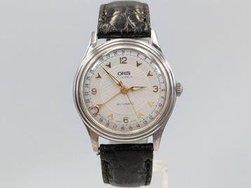 Oris - pointer date - 7403-40B - Unisex - 1950-1959, Nieuw