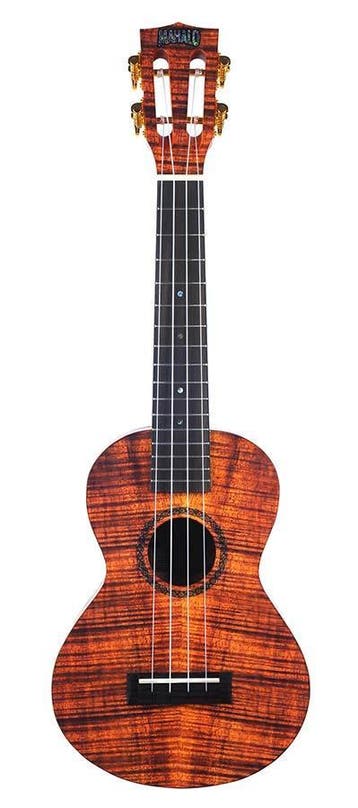Mahalo MA2KA Artist Elite Concert Ukelele | Music Department, Muziek en Instrumenten, Snaarinstrumenten | Overige, Ophalen of Verzenden