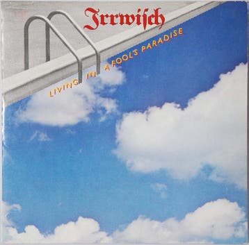 Irrwisch - Living In A Fools Paradise, Ophalen of Verzenden, Gebruikt