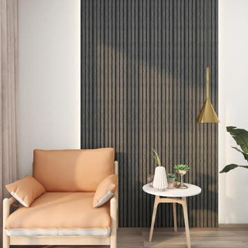 Wandpanelen Blaricum 3D set van 16 polystyreen 195x12,2 cm m, Doe-het-zelf en Verbouw, Platen en Panelen, Verzenden, Nieuw