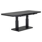 Caribbean uitschuifbare en in hoogte verstelbare tafel, Tuin en Terras, Ophalen of Verzenden, Nieuw, Aluminium