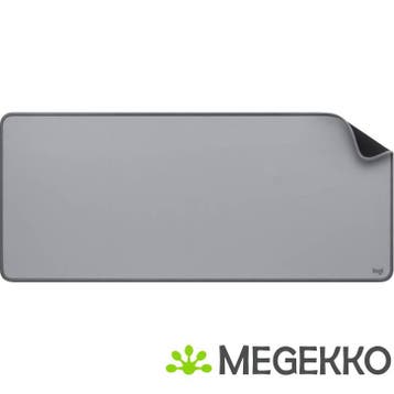 Logitech Desk Mat - Studio Series Grijs, Verzenden, Nieuw, Logitech