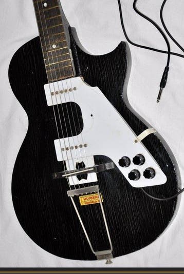 Egmond - Egmond Super Solid - - Elektrische gitaar -, Nieuw