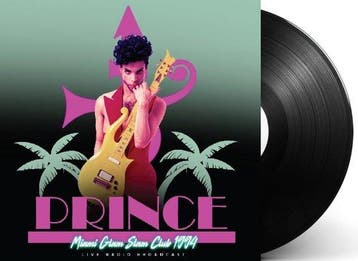 Prince - Miami Glam Slam Club 94 (LP), Verzenden, Nieuw in verpakking