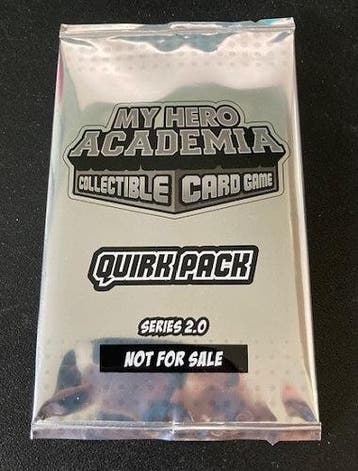 Jasco Games - My Hero Academia CCG - Series 2: Crimson, Verzenden, Nieuw