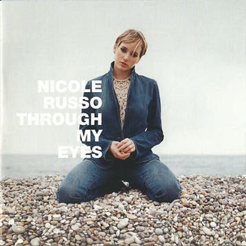 cd - Nicole Russo - Through My Eyes, Verzenden, Zo goed als nieuw