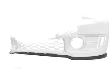 Voorspoiler | Cupspoilerlip voor Mini Countryman F60 CSL578-, Verzenden, Nieuw