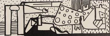 Alexander Waltner (XX-XXI) - Giraffe