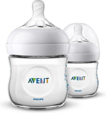 Philips Avent Natural babyfles – SCF030/27 babyfles (0m+), Kinderen en Baby's, Babyvoeding en Toebehoren, Verzenden, Nieuw