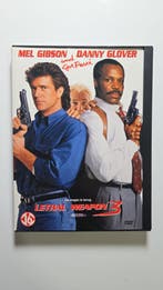 LETHAL WEAPON 3 (DVD), Verzenden, Gebruikt