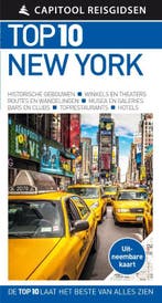 New York / Capitool Reisgidsen Top 10 9789000354733 Capitool, Verzenden, Gelezen, Capitool