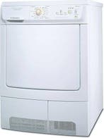 Electrolux Edc67555w - Condensdroger - 7 kg - 62 dB -, Witgoed en Apparatuur, Wasdrogers, Ophalen of Verzenden, Zo goed als nieuw