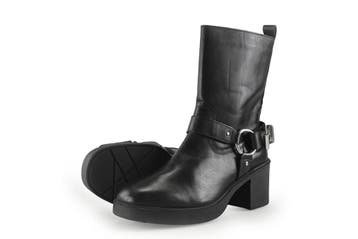 Ann Rocks Enkellaarzen in maat 40 Zwart, Kleding | Dames, Schoenen, Ann Rocks, Verzenden, Zwart, Lage of Enkellaarzen