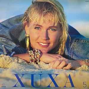LP gebruikt - Xuxa - Xuxa 5, Verzenden, Zo goed als nieuw, Overige formaten