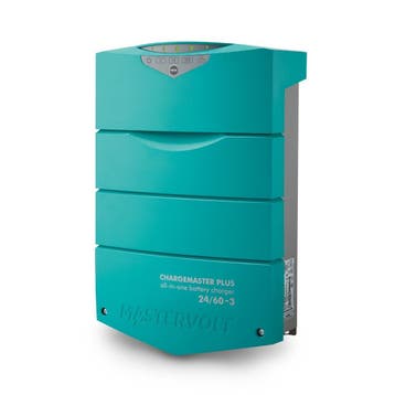 Mastervolt ChargeMaster Plus 24/60-3 Acculader 60A, 3 Uitgan, Ophalen of Verzenden, Nieuw