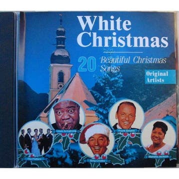 cd - Various - White Christmas - 20 Beautiful Christmas S..., Verzenden, Zo goed als nieuw