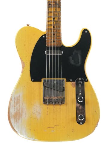 Kauffmann 56 T Paulownia Butterscotch Blonde Heavy Aged, Ophalen of Verzenden, Nieuw