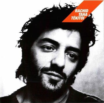 cd - Rachid Taha - TÃ©kitoi, Verzenden, Zo goed als nieuw