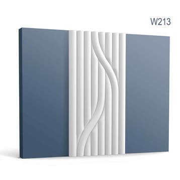 Orac Decor W213 3d muurpaneel Muurbekleding Akoestisch, Verzenden, Nieuw