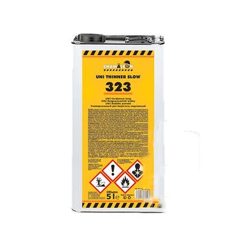 323 Universele trage verdunner / thinner 5 liter Chamaleon, Auto diversen, Verzenden, Nieuw