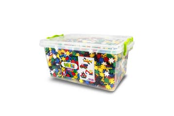Meli - 50310 - Minis Edu 5000 (kinder bouwsets), Verzenden, Nieuw