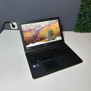 Acer Gaming Laptop | Intel Core i7 | NVIDIA | Windows 11, Met videokaart, 2 tot 3 Ghz, 8 GB, Refurbished