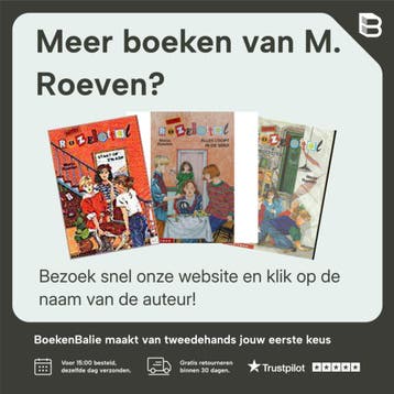 Gasten op de vlucht / Romana en Ragebol - M. Roeven, Verzenden, Zo goed als nieuw, M. Roeven