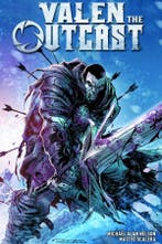 Valen the Outcast Volume 2: Death Eternal, Boeken, Strips | Comics, Verzenden, Nieuw