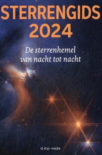 Sterrengids 2024 9789492114228, Verzenden, Gelezen