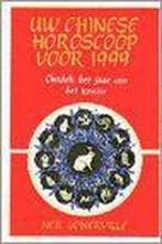 UW CHINESE HOROSCOOP VOOR 1999 9789055015436 N. Somerville, Boeken, Verzenden, Zo goed als nieuw, N. Somerville