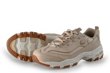 Skechers Sneakers in maat 39 Beige, Kleding | Dames, Schoenen, Skechers, Verzenden, Beige, Sneakers of Gympen