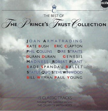 Various - The Best Of Princes Trust Collection, Ophalen of Verzenden, Zo goed als nieuw