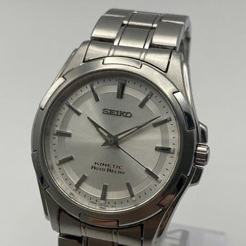 Seiko - Kinetic Auto Relay - Zonder minimumprijs - 5J21-0A10