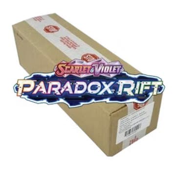 Pokemon - Paradox Rift - Booster Box Case, Verzenden, Nieuw, Boosterbox