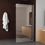 ACTIE Wiesbaden Douchewand | Nano Coating | Helder | 90x200, Ophalen of Verzenden, Nieuw, Douche