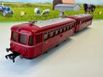 Fleischmann H0 - 4400 - Modeltrein motorwagen (1) - Railbus, Hobby en Vrije tijd, Modeltreinen | H0, Nieuw