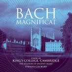 cd - Bach - Magnificat, Verzenden, Zo goed als nieuw