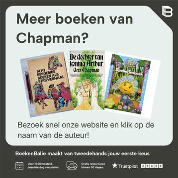 Genezer in twee werelden 9789020254853 Chapman, Verzenden, Gelezen, Chapman