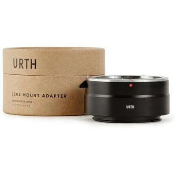Urth Lens Mount Adapter Canon (EF / EF-S) Lens To Nikon Z, Ophalen of Verzenden, Nieuw, Overige typen