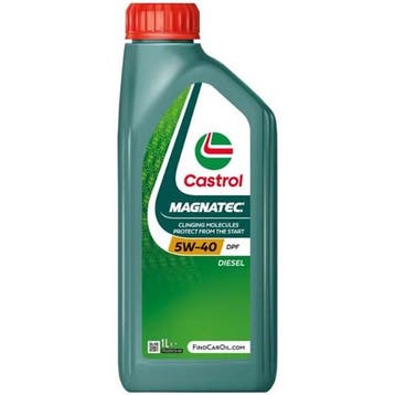 Castrol Magnatec Diesel 5W40 Dpf 1L, Auto diversen, Onderhoudsmiddelen, Verzenden