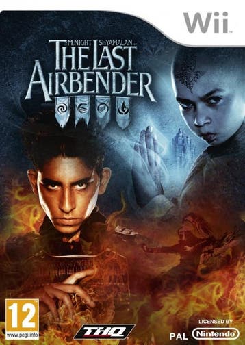 The Last Airbender (Nintendo Wii), Verzenden, Gebruikt, Vanaf 7 jaar