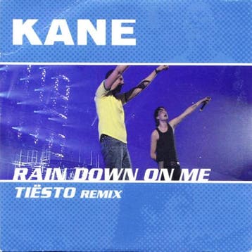 Kane - Rain Down On Me (Tiesto Remix) + (original) (Viny..., Cd's en Dvd's, Nieuw in verpakking