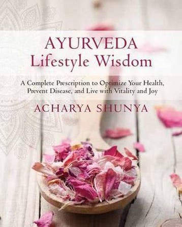Ayurveda Lifestyle Wisdom - Acharya Shunya 9781622038275, Verzenden, Gelezen, Acharya Shunya