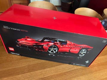 Lego Set - 42143 - Technic - Ferrari Daytona SP3, Nieuw