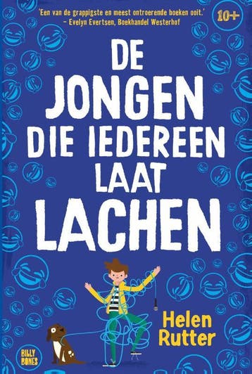 De jongen die iedereen laat lachen 9789463850469, Verzenden, Gelezen, Helen Rutter