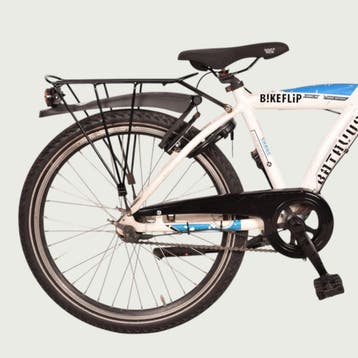 Batavus kinderfiets 24 inch, Ophalen of Verzenden, Gebruikt, Batavus
