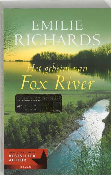 Het geheim van Fox River - E. Richards 9789085500865, Verzenden, Gelezen, E. Richards