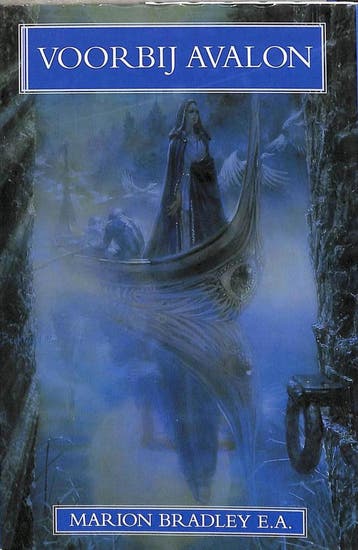 Voorbij Avalon 9789022527887, Boeken, Verzenden, Gelezen