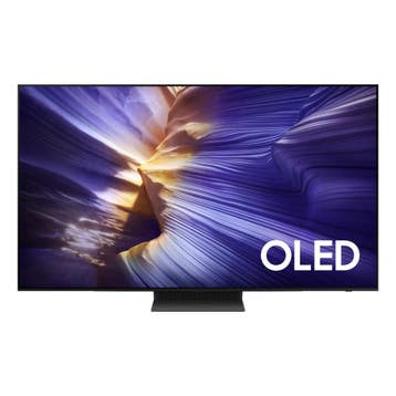 Samsung QE65S93F - 65 inch OLED 4K Smart Tv, Ophalen, Zo goed als nieuw, 100 Hz, Samsung